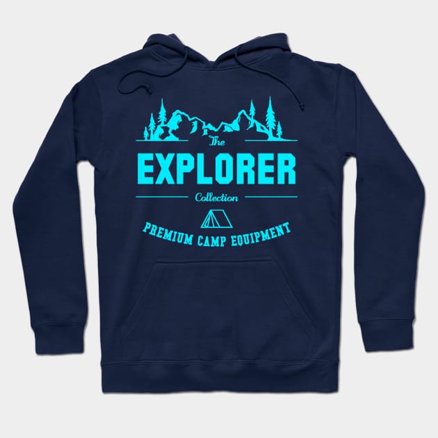 Explorer Hoodie by Original_Badman